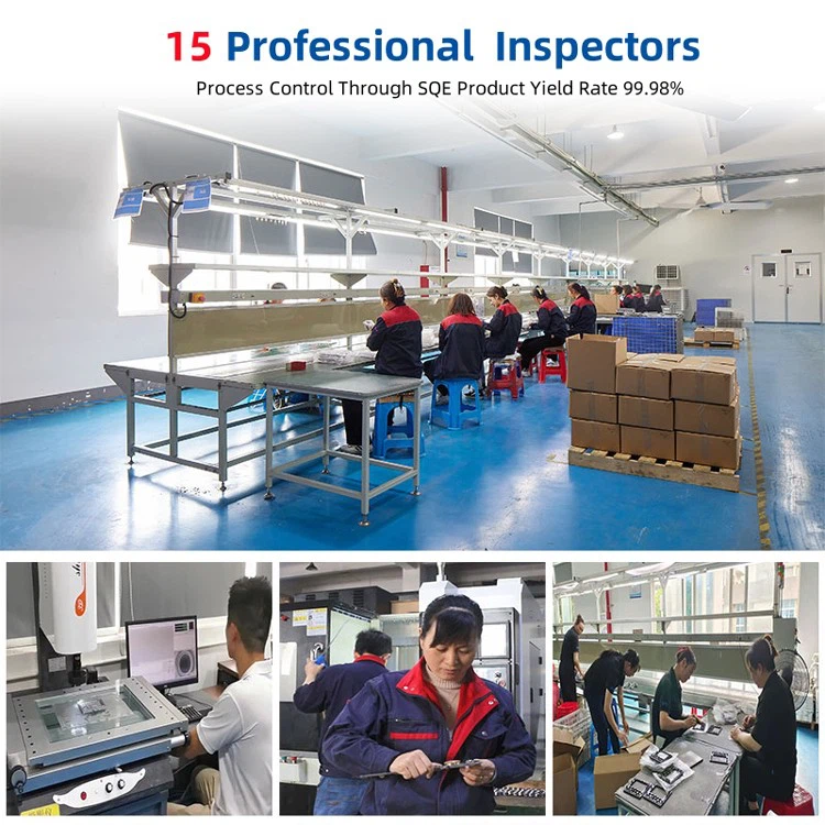 Gamepad Button Mold Manufacturing