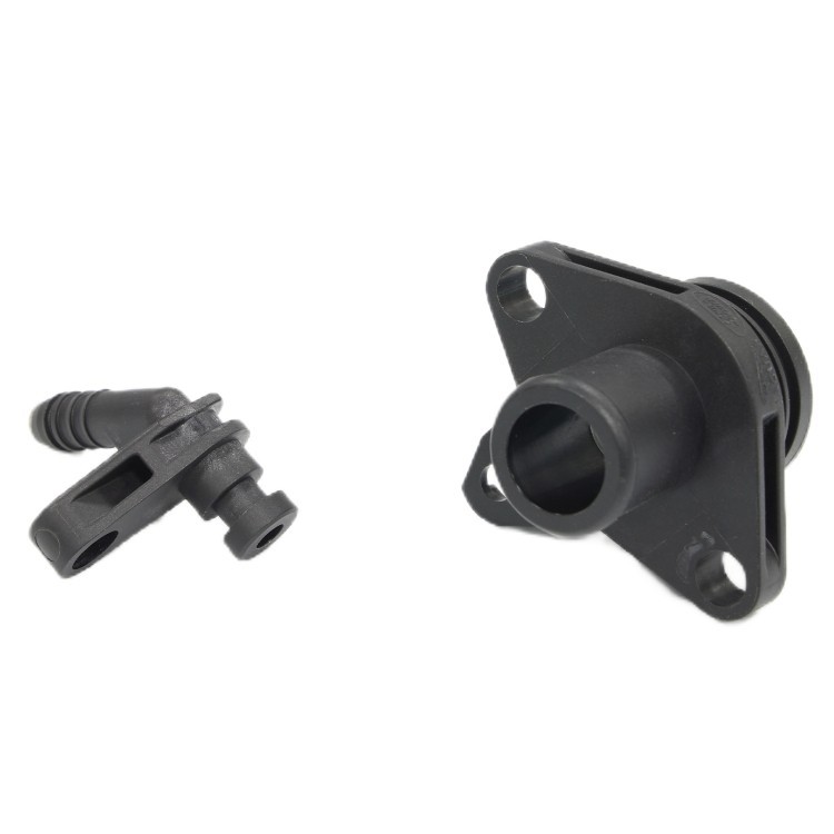 Injection Molds for Plumbing Fittings