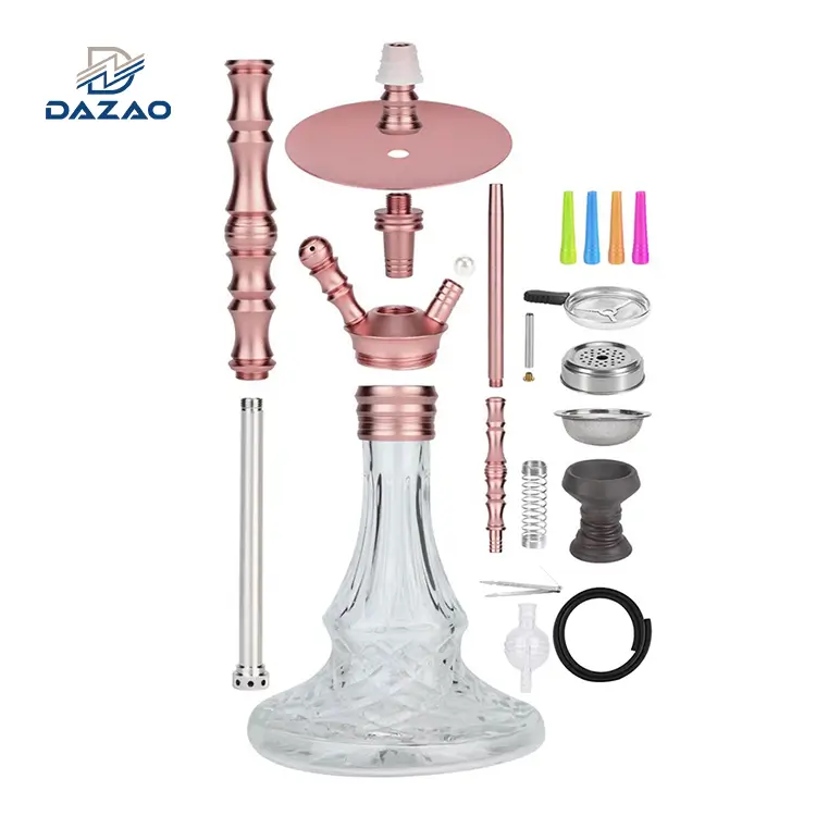 Nargila CNC obrada Shisha dijelova Precizno glodanje